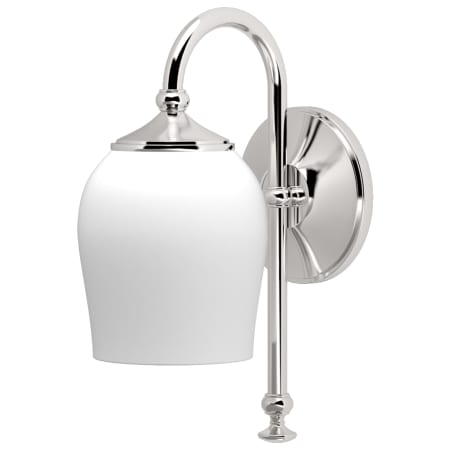 A large image of the Gatco 1620 Polished Nickel