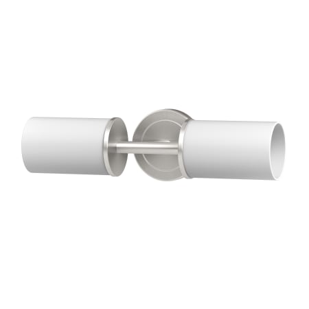 A large image of the Gatco 1683 Satin Nickel