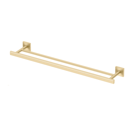 A large image of the Gatco 4054 Brushed Brass