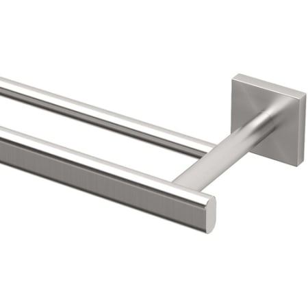 A large image of the Gatco 4054 Satin Nickel