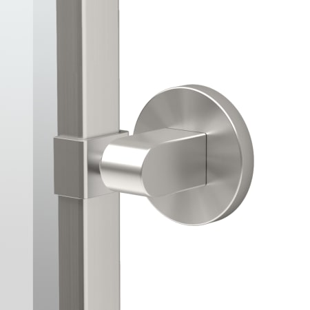 A large image of the Gatco 4119FS Satin Nickel