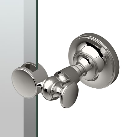 A large image of the Gatco 4029SM Polished Nickel