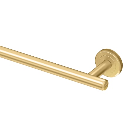A large image of the Gatco 4240A Brushed Brass