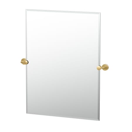 A large image of the Gatco 4249S Brushed Brass