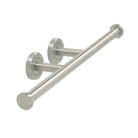A large image of the Gatco 4243A Satin Nickel
