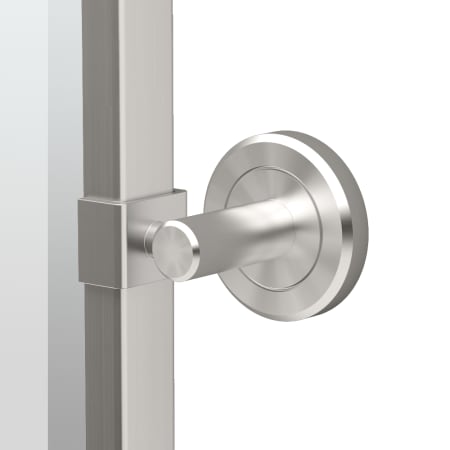 A large image of the Gatco 4299F Satin Nickel