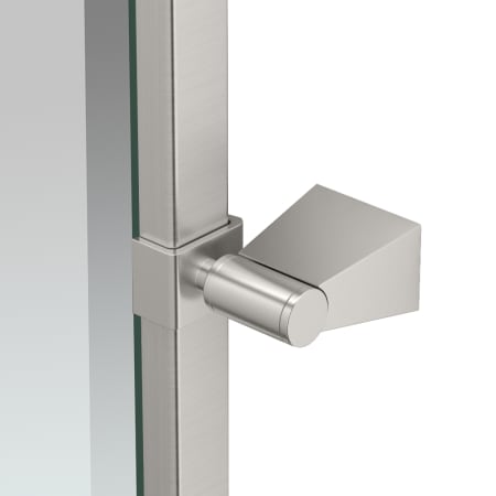 A large image of the Gatco 4379FS Satin Nickel