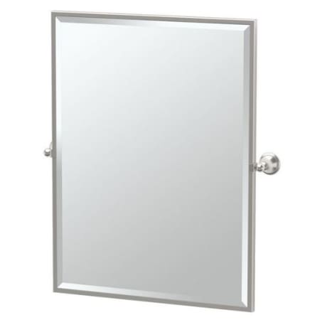 A large image of the Gatco 4599FS Satin Nickel