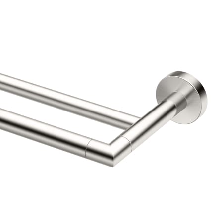 A large image of the Gatco 46.4 Satin Nickel