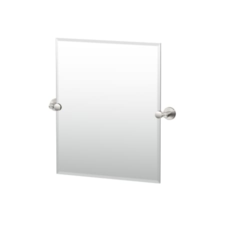 A large image of the Gatco 4669SM Satin Nickel