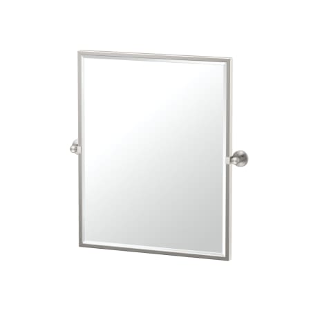 A large image of the Gatco 469FSM-CHANNEL Satin Nickel