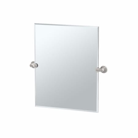 A large image of the Gatco 4689SM Satin Nickel