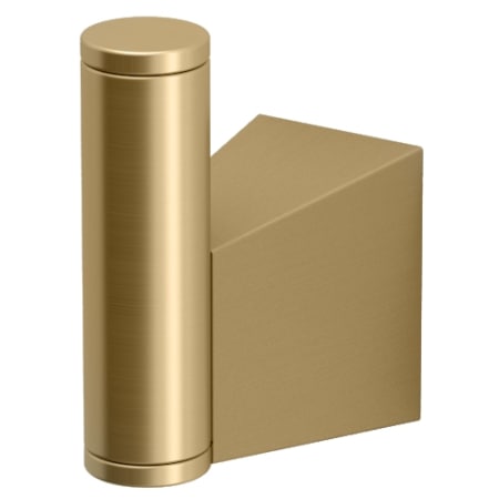 A large image of the Gatco 4725 Matte Brass