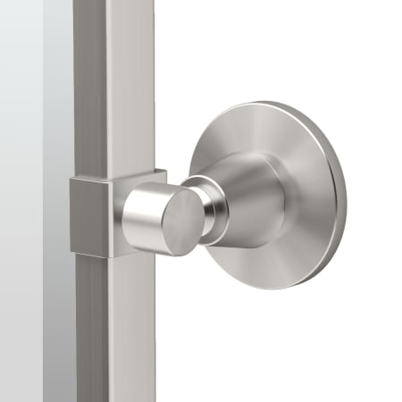 A large image of the Gatco 4859F Satin Nickel