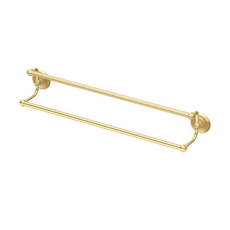 A large image of the Gatco 5375 Brushed Brass