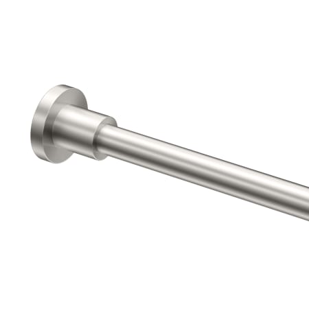 A large image of the Gatco 829 Satin Nickel