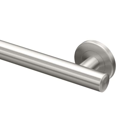 A large image of the Gatco 858A Satin Nickel