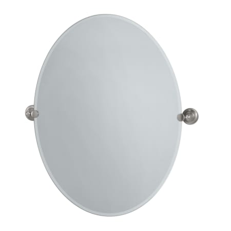 A large image of the Gatco GC4339LG Satin Nickel