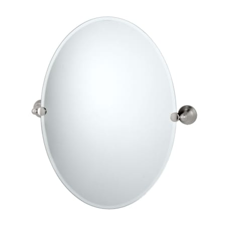 A large image of the Gatco GC4369 Satin Nickel