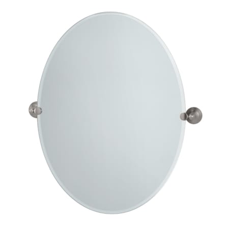 A large image of the Gatco 4369LG Satin Nickel