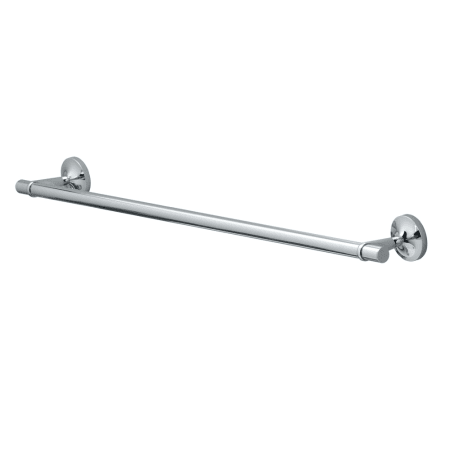 A large image of the Gatco GC4560 Chrome