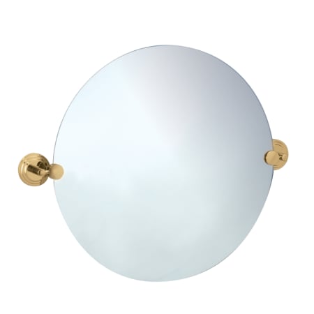 A large image of the Gatco GC5219R Polished Brass