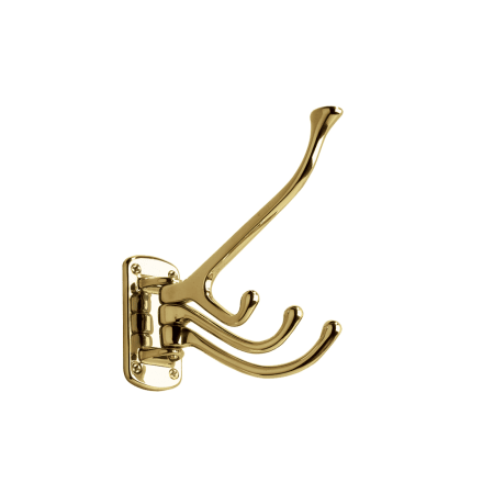 A large image of the Gatco GC575 Polished Brass