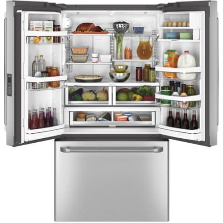 GE French Door Refrigerators - CWE23SSH
