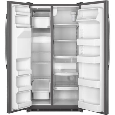 GE Full Size Refrigerators Refrigeration Appliances - GSE25E