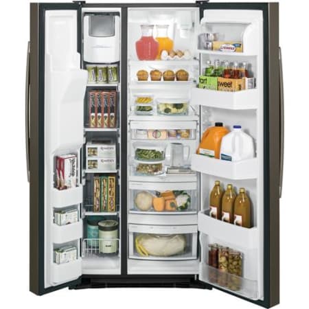 GE Full Size Refrigerators Refrigeration Appliances - GSS23H