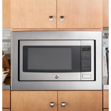 microwave oven safety device