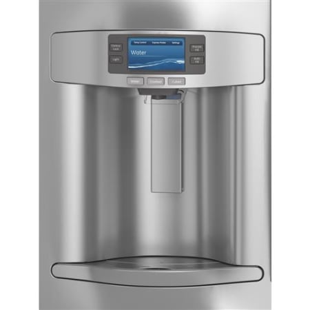 GE Full Size Refrigerators Refrigeration Appliances - PYE22PSH