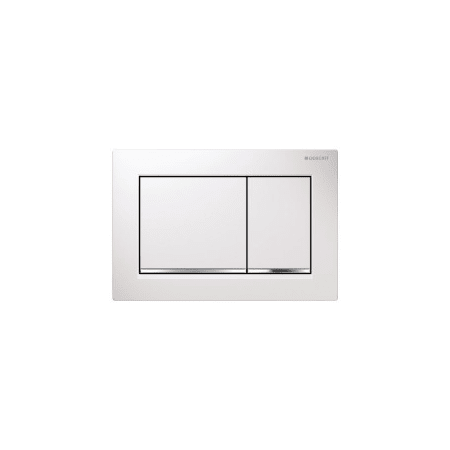 A large image of the Geberit 115.080.K.1 White