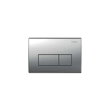 A large image of the Geberit 115.260 Matte Chrome