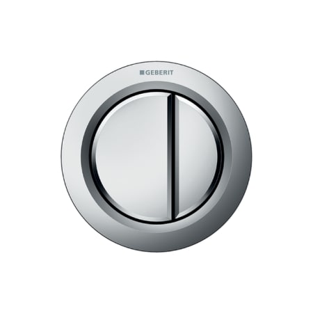 A large image of the Geberit 116.050 Matte Chrome