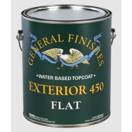 A large image of the General Finishes GF-450-1 Satin