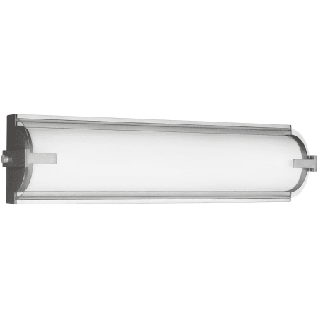 A large image of the Generation Lighting 4435793S Satin Aluminum