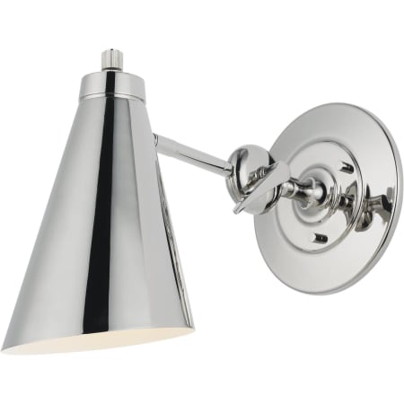 A large image of the Generation Lighting TW1061 Polished Nickel