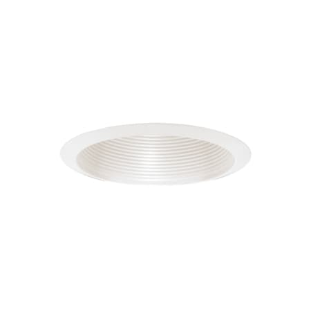A large image of the Generation Lighting 1154AT White Trim / Baffle