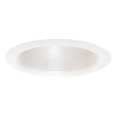 A large image of the Generation Lighting 1158AT White Trim / Baffle
