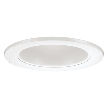 A large image of the Generation Lighting 1162AT White Trim / Baffle