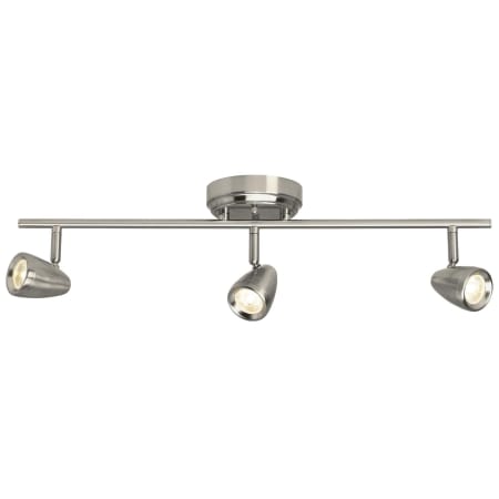 A large image of the Generation Lighting 2537203S Brushed Nickel