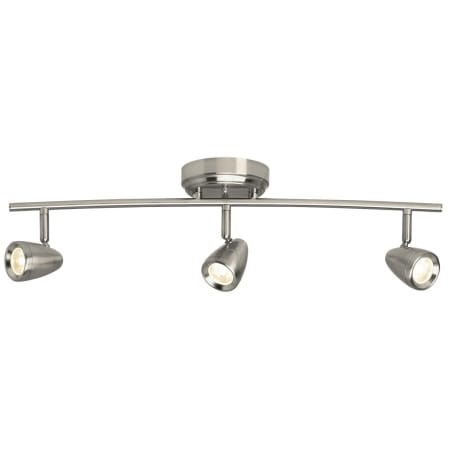 A large image of the Generation Lighting 2637203S Brushed Nickel