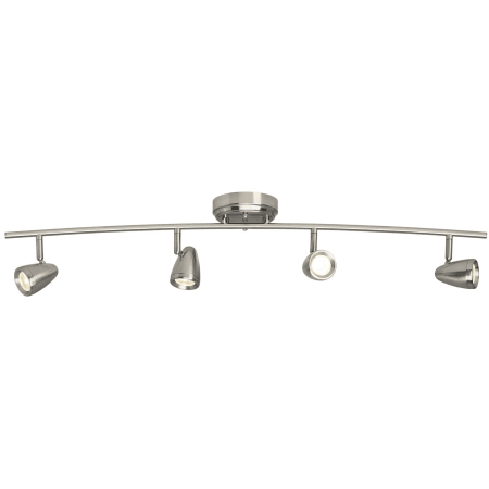 A large image of the Generation Lighting 2637204S Brushed Nickel