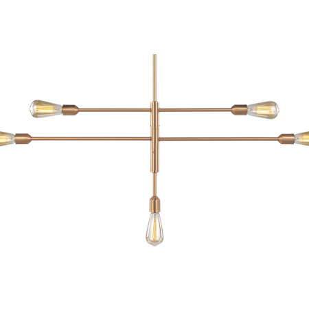 A large image of the Generation Lighting 3000305 Satin Brass