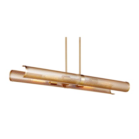 A large image of the Generation Lighting 3001704 Satin Brass