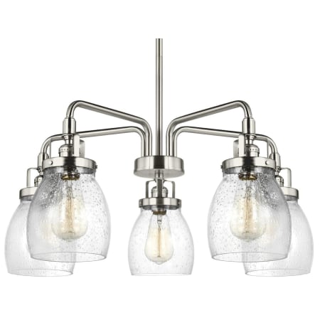 A large image of the Generation Lighting 3114505 Brushed Nickel