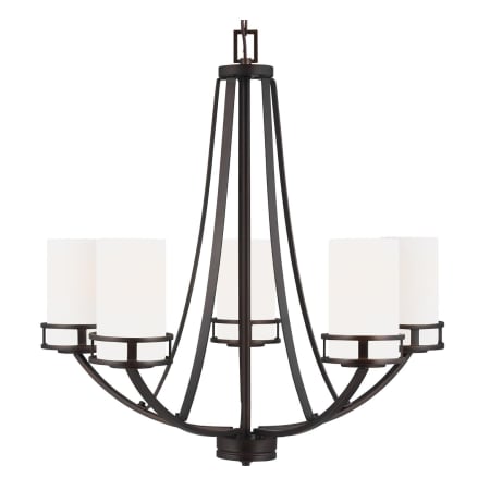 A large image of the Generation Lighting 3121605 Bronze