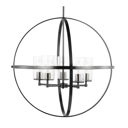 A large image of the Generation Lighting 3124675 Brushed Oil Rubbed Bronze