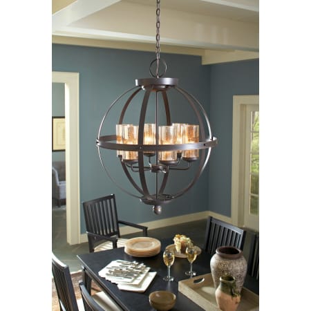 人気ブランドからコーディネートを探す Generation Lighting Light 6 Sfera Bronze Autumn 3190406-715 小物